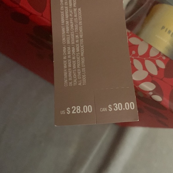 The body shop totally tropical home fragrance essential oil set - Picture 4 of 4